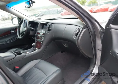 2011 Infiniti Ex35 Journey from USA, damaged, VIN JN1AJ0HR6BM852985